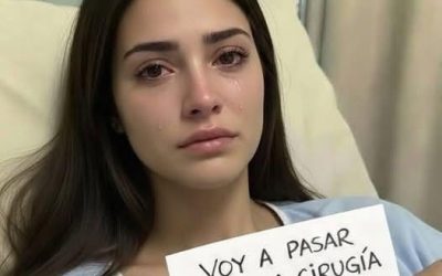 Hoy necesito vuestro abrazo de zona de placer: acompáñame con la oración y la fuerza para esta operación