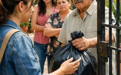 Mi matrimonio terminó después de cinco años. Sin hijos. Sin bienes a mi nombre. Ni siquiera una sola palabra pidiéndome que me quedara.