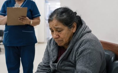 La Operación de Ojo que Reveló Quién Sí Llega Cuando Te Quiebras