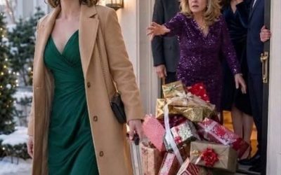 En Nochevieja, mamá les dio regalos a todos sus nietos excepto al mío, así que me fui discretamente y les dije que no nos volvieran a invitar. Luego, a las 6:00 de la mañana del 1 de enero, el «regalo de Año Nuevo» de mi familia llegó a su puerta…