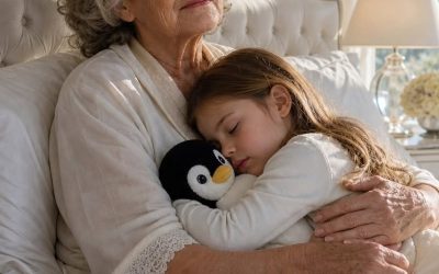 Las manos de Elena temblaban intensamente mientras sostenía la carta. 💔