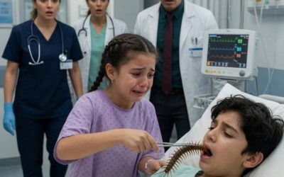 El cuarto para ricos olía a podrido mientras el niño agonizaba. Nadie creyó a la humilde niña del aseo cuando suplicó-lbsuong