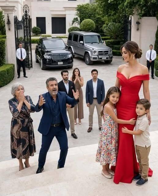 Tras el divorcio, mi exsuegra trajo a toda la familia para reírse de mi pobreza en Semana Santa,