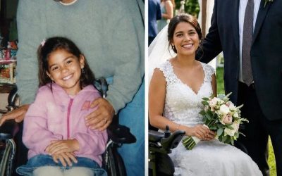 Adopté a una niña pequeña – 23 años después, en su boda, una desconocida se me acercó y me dijo: “No tienes ni idea de lo que tu hija te está ocultando”