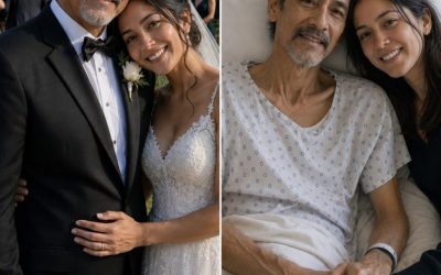 Me casé con un hombre treinta años mayor por su fortuna. Después de su funeral, su abogado me dio una caja y me dijo: «Se aseguró de que recibieras exactamente lo que merecías».