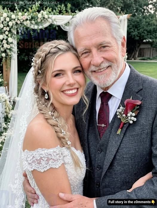 Me casé con un hombre de 30 años mayor que yo por su fortuna, pero después de su funeral, su abogado me entregó una caja y me dijo: «Él se aseguró de que recibieras exactamente lo que merecías».