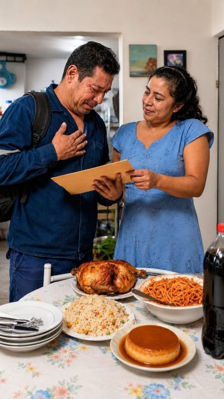 Él le quitaba la tarjeta cada dos semanas y la llamaba aprovechada… hasta que descubrió lo que ella había estado ocultando durante 5 años.