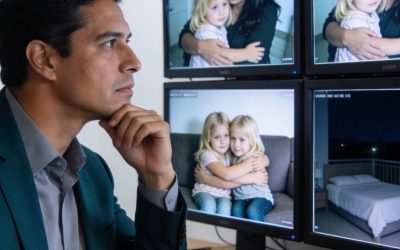 Como si una parte de ella siempre se hubiera preguntado cuánto necesitabas ver con tus propios ojos antes de creer lo que sucedía frente …