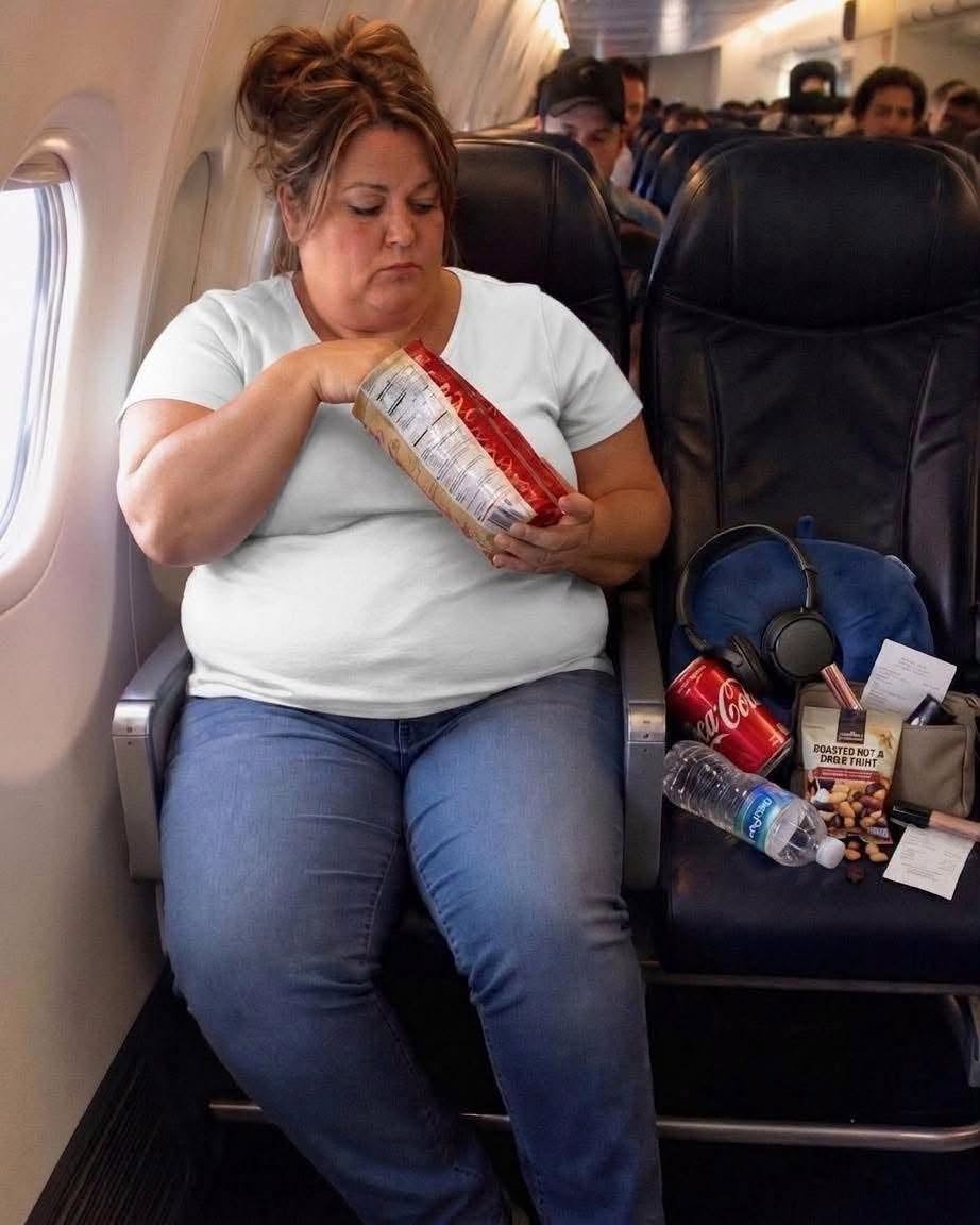 Una mujer grosera ocupó el asiento junto a la ventana que yo había pagado para mi hija de 6 años con autismo, así que el piloto le dio una lección que nunca olvidaría.