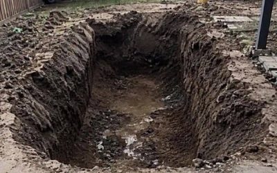 Il mio vicino ha preso in prestito il mio giardino per un pomeriggio: la mattina dopo, il mio giardino aveva un’enorme buca e il mio vicino era sparito.
