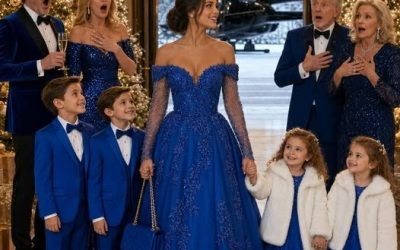 Mi exmarido invitó a su exesposa «sin hijos» a la cena de Navidad, convencido de que todos verían a la mujer que había abandonado.