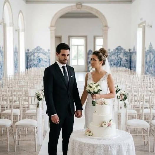 Ningún familiar asistió a mi boda porque el compromiso de mi hermana era “más importante