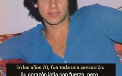 Nadie lo puede creer… El galán más deseado de los 70, hoy con 69 años, luce irrec