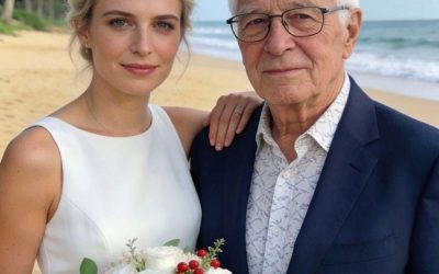 # PARTE 1 — «INTENTARON ECHAR A MI PADRE DE MI BODA… PORQUE ERA LIMPIADOR. NADIE ESPERABA LO QUE SUCEDERÍA DESPUÉS.»