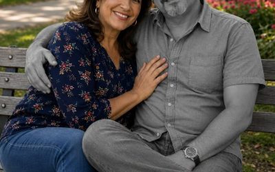 Mi esposo y yo nos divorciamos después de 36 años. En su funeral, su padre, borracho, dijo: “¿Ni siquiera sabes lo que hizo por ti, verdad?”.