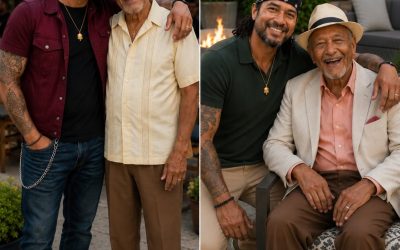 Ayudé a mi vecino anciano todos los domingos durante doce años. En su funeral, su sobrino me acusó de buscar una herencia… y entonces la abogada me entregó una maleta cerrada con llave
