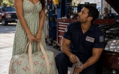Entró a Mi Librería Buscando Trabajo. Le Solté la Peor Broma de Mi Vida: “Necesito una Esposa, No Una Empleada”. Ninguno de los Dos Imaginó Que Aquella Frase Ridícula Sería el Comienzo de Nuestra Historia.