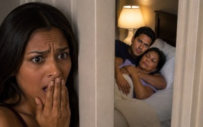 Tres años de matrimonio… y cada noche su esposo se escapaba a dormir a la habitación de su madre. Una noche lo siguió; lo que descubrió la