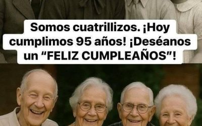 Hoy despertamos y nos miramos como lo hemos hecho toda la vida: como si fuéramos un solo reflejo
