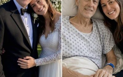 Me casé con un hombre 30 años mayor que yo por su fortuna, pero después de su funeral, su abogado me entregó una caja y me dijo: «Él se aseguró de que recibieras exactamente lo que merecías».