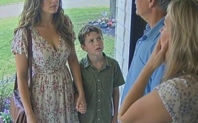 Regresé a casa después de 10 años con el hijo que intentaron borrar de mi vida. Regresé a casa después de 10 años con el hijo que intentaron borrar de mi vida.