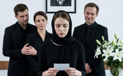 En el funeral de mi esposo, mis hijos heredaron propiedades, apartamentos, autos y una fortuna cuya existencia desconocía..