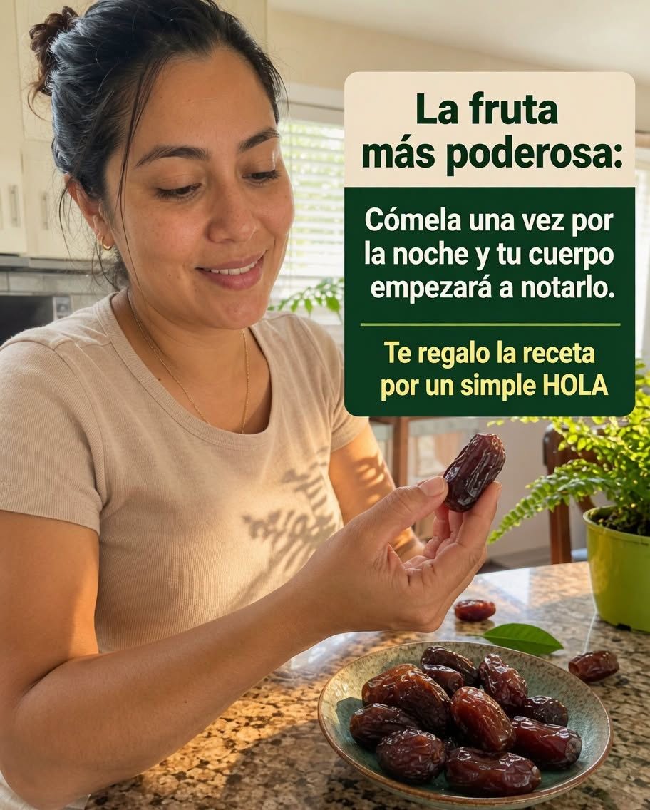 LA FRUTA MAS PODEROSA