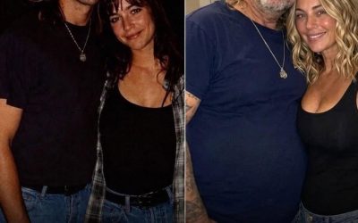 Todas las mujeres con las que salió mi padre viudo desaparecieron de la noche a la mañana, así que le pedí a mi amigo que tuviera una cita con él.