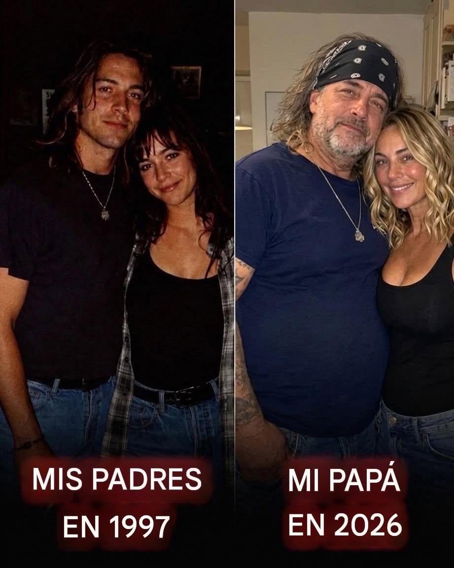 Todas las mujeres con las que salió mi padre viudo desaparecieron de la noche a la mañana, así que le pedí a mi amigo que tuviera una cita con él.