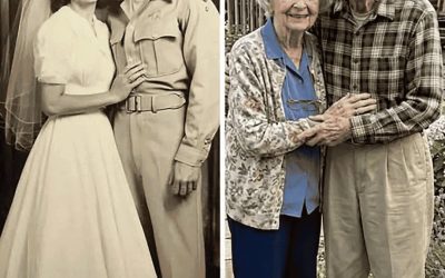Mi esposo y yo estuvimos casados durante 72 años