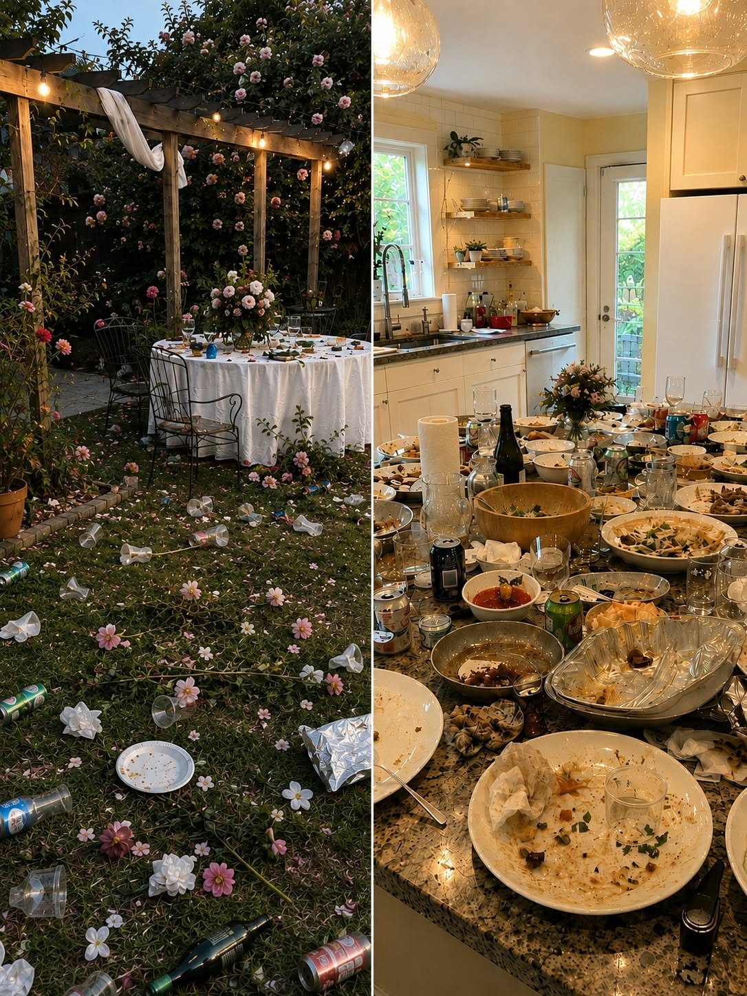 MI CUÑADA DESTROZÓ LA CASA DEL LAGO DE MI ABUELA PARA SU BODA—ASÍ QUE LE DI UN REGALO QUE NUNCA OLVIDARÍA