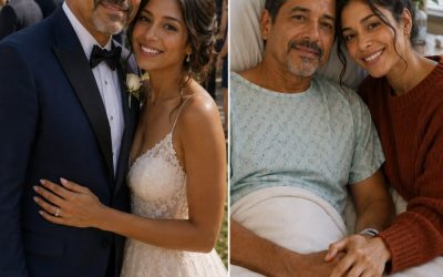 Me Casé con un Hombre Treinta Años Mayor que Yo Creyendo que Solo Buscaba Seguridad. Después de su Funeral, su Abogado Me Entregó una Pequeña Caja y Dijo: “Él Quiso que Recibieras Exactamente lo que Merecías.”