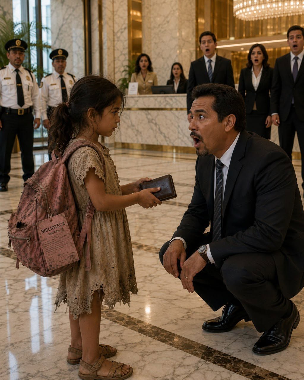 Tenía solo ocho años cuando devolví la cartera de un multimillonario en lugar de quedarme con el dinero que podría haber salvado a mi familia.