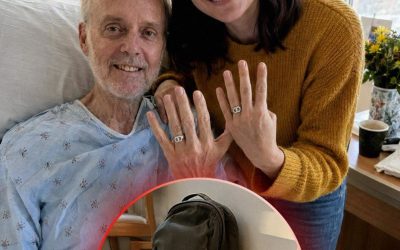 **Me casé con un desconocido que conocí en la sala de espera de un hospital para que no muriera solo. Después de nuestro matrimonio de una semana, su abogado me entregó su…**