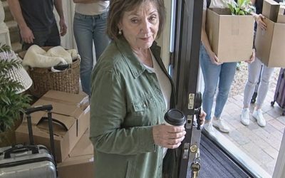 PARTE 2: LA CASA VOLVIÓ A SER MÍA