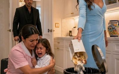 La mujer con el anillo de compromiso tiraba la comida de una niña de 3 años a la basura y decía: “Esta casa no es caridad” -xurixuri – Worldwatch