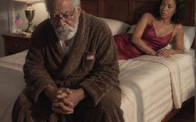 Me casé con un anciano rico para salvar a mi familia…