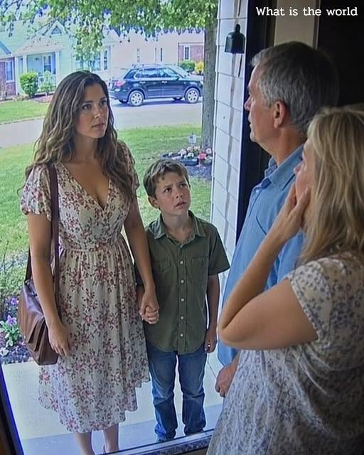 Regresé a casa después de 10 años con el hijo que intentaron borrar.