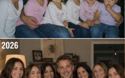 Mi esposa me abandonó a mí y a nuestras seis hijas por su jefe rico; 17 años después apareció en la boda de nuestra hija mayor, pero lo que nuestra hija hizo a continuación dejó a todos sin palabras.