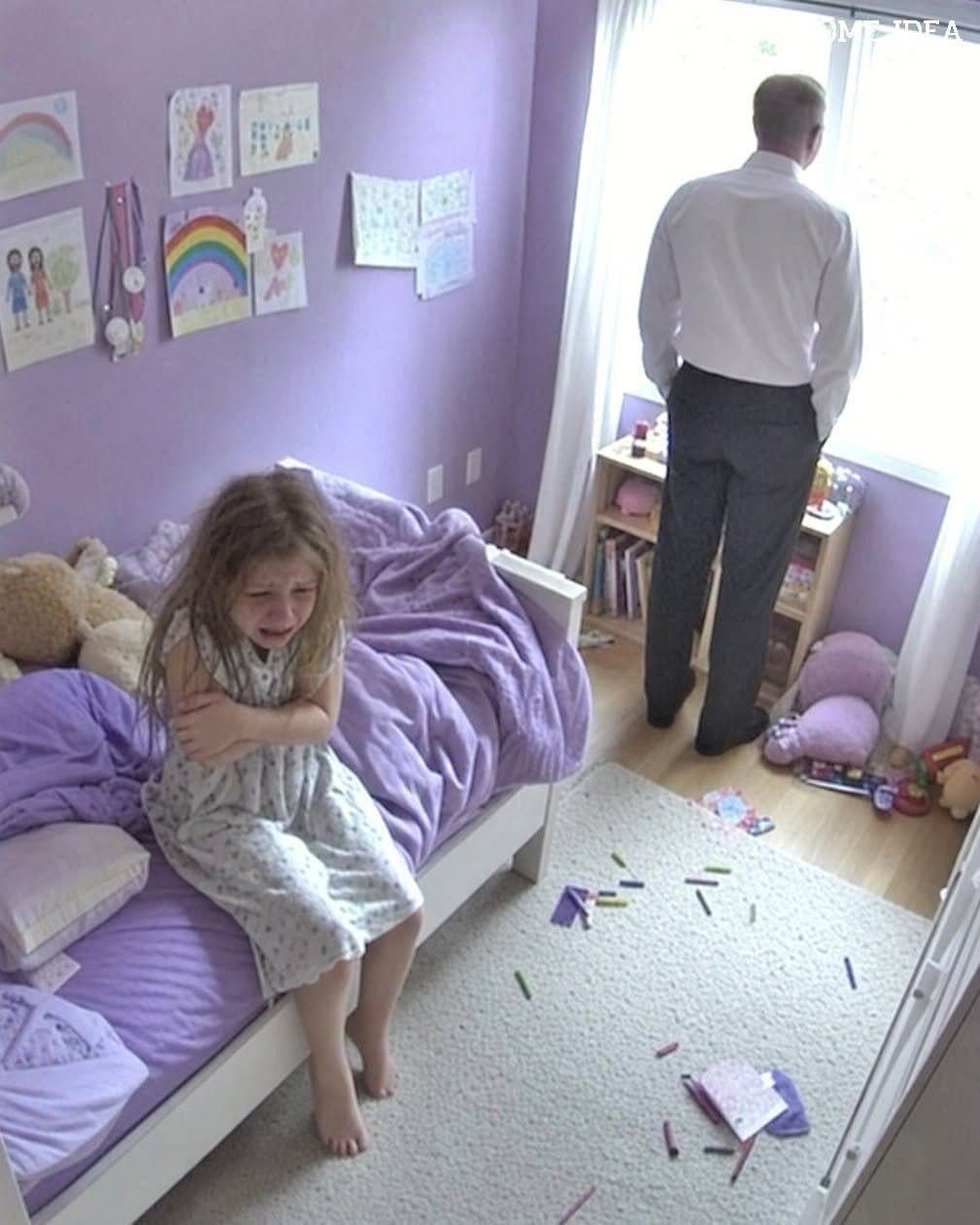 Dijeron que solo duele la primera vez”, susurró una niña al 911. Lo que las autoridades encontraron dentro de esa casa tranquila era mucho peor de lo que habían imaginado.