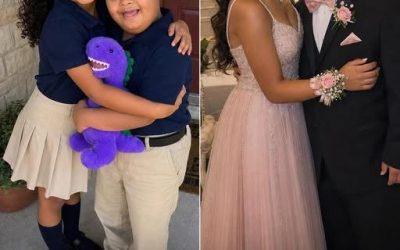 A los 6 años, le prometí a mi mejor amigo con síndrome de Down que iríamos juntos al baile de graduación. 12 años después, mi mamá me dijo que solo podría ir con él bajo una condición