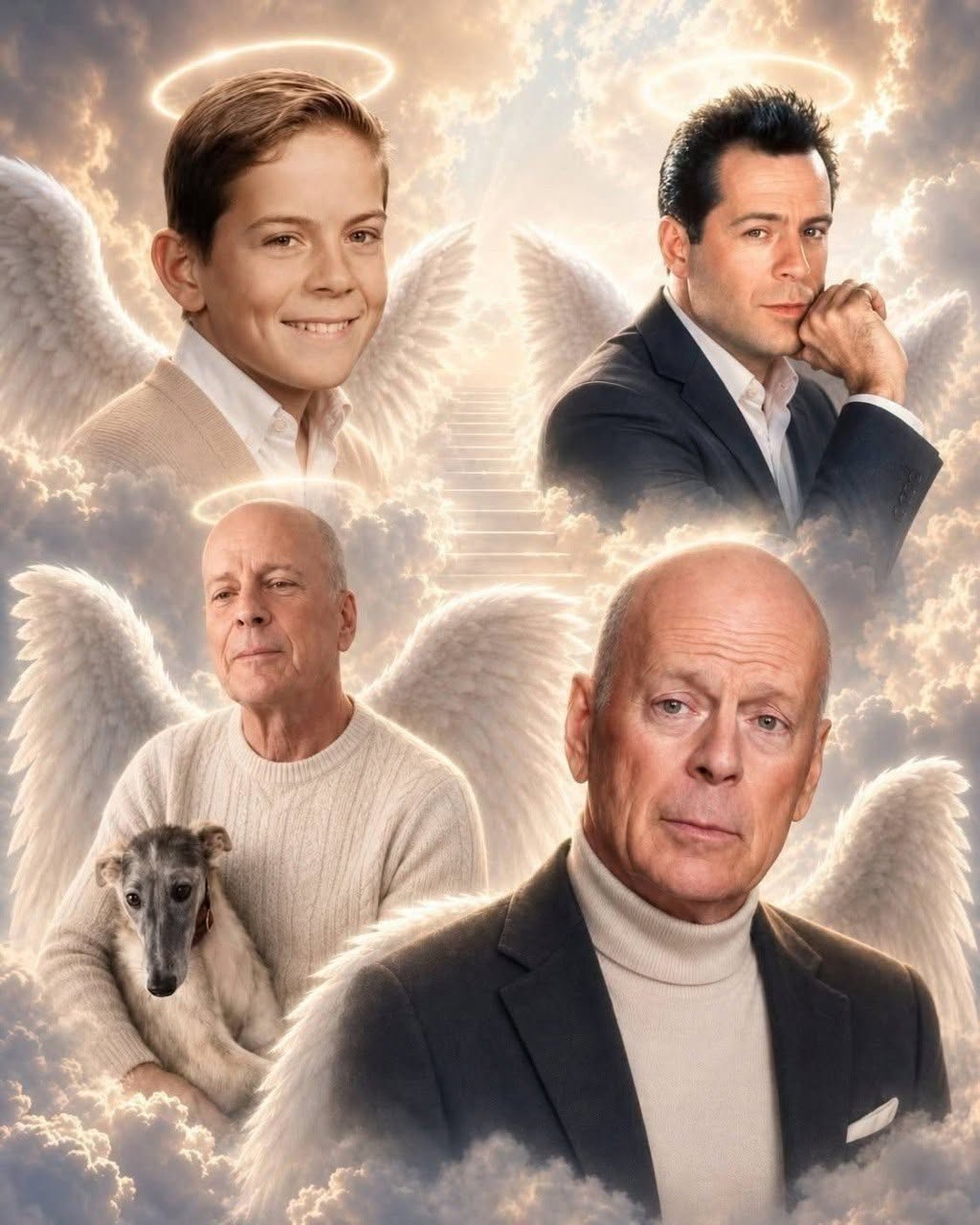 Adiós a una leyenda: Bruce Willis