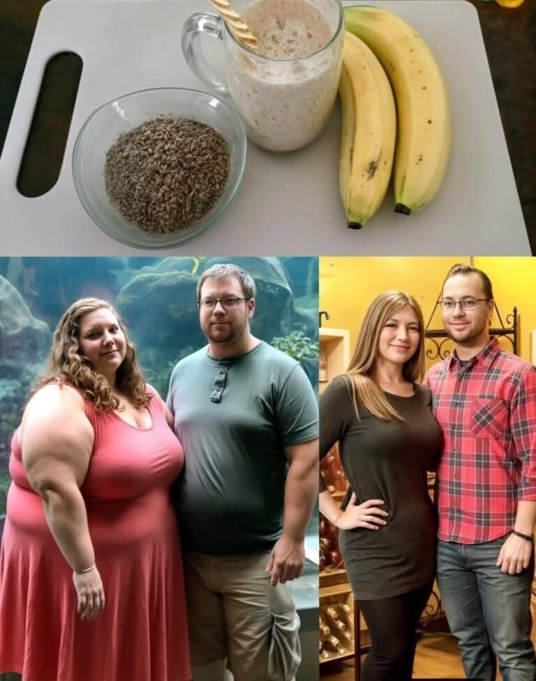 Solo 3 Ingredientes para vaciar la grasa de tu barriga …para seguir recibiendo mis medicamentos, solo di algo… ¡Gracias!