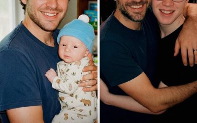 Mi mamá me dejó con mi papá – 22 años después, apareció en nuestra puerta y me entregó un sobre
